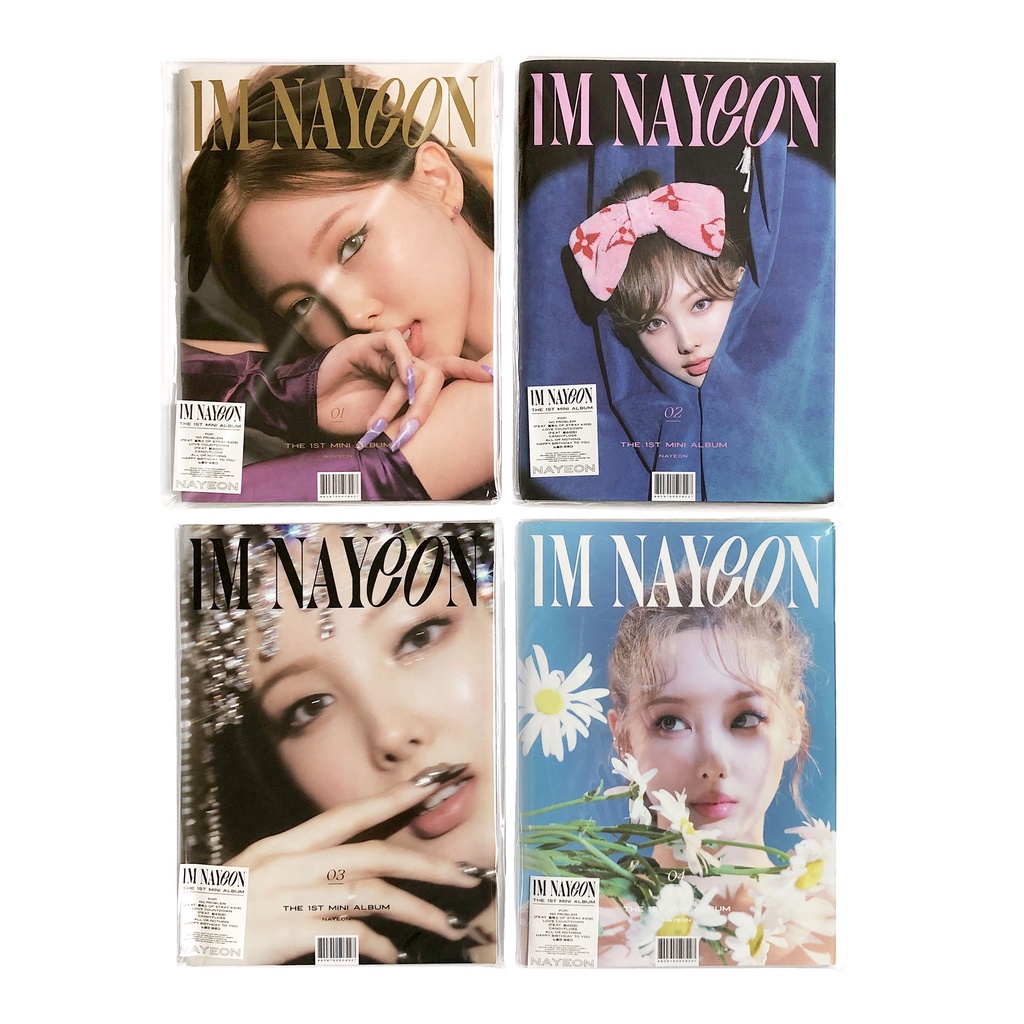 TWICE: Nayeon - IM NAYEON