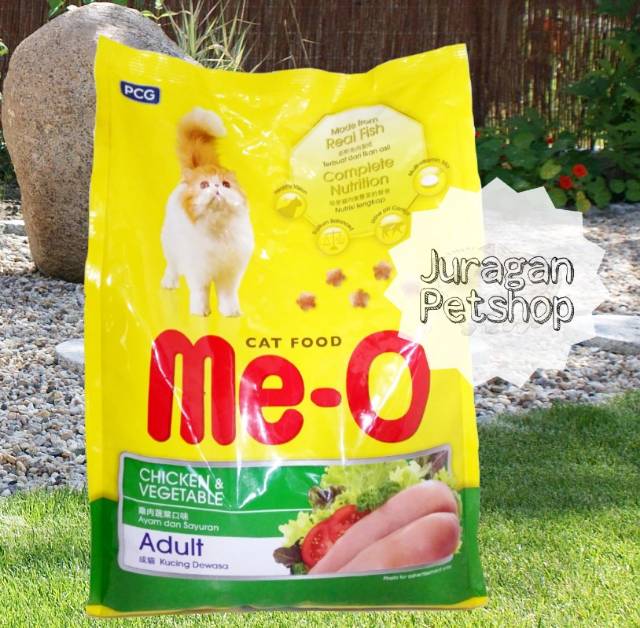 ME-O Freshpack 1,2Kg|Makanan Kucing Murah ME-O ADULT 1,2KG