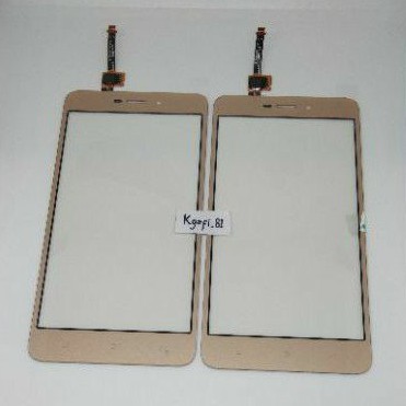 Touchscreen ts tc xiaomi redmi 4a gold 4A GOLD