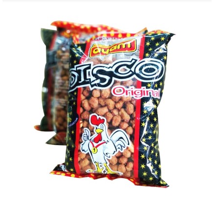 

Kacang AYAM Disco Original 450 gr Khas Makassar