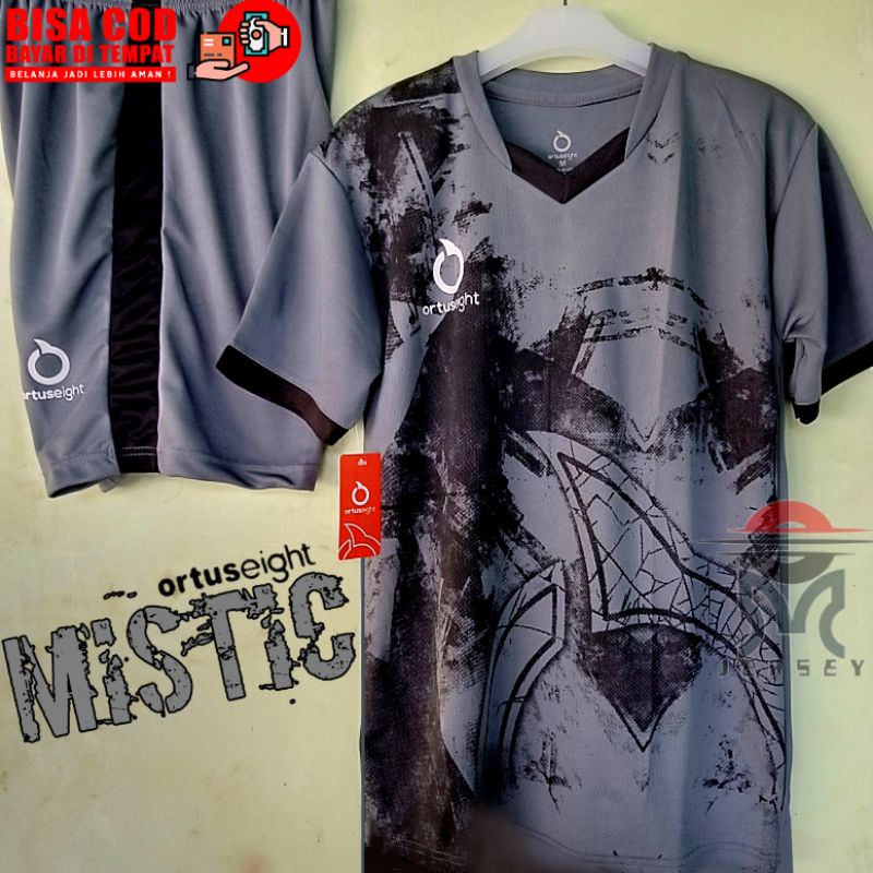 Setelan Jersey Bola Dewasa | Baju Bola Futsal Keren