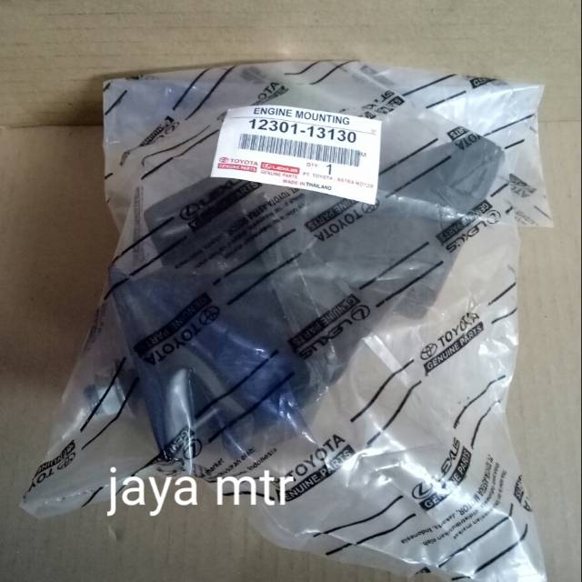 Engine mounting kanan RH  kijang super / kijang kapsul