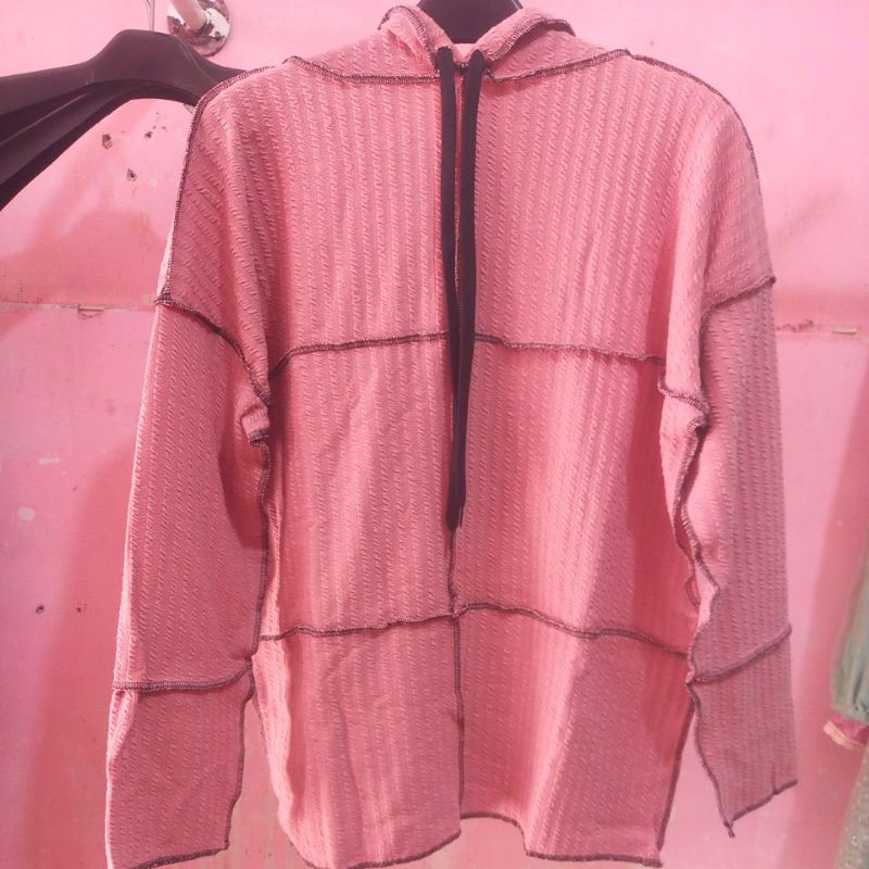 ATASAN HOODIE BY SHERLEEN