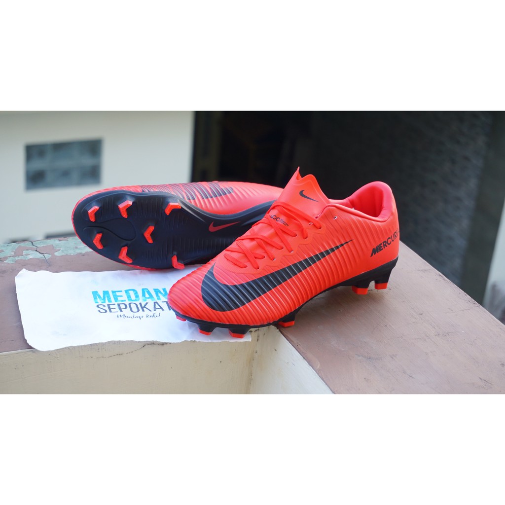 nike mercurial vapor fire