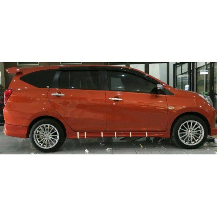BUMPER BODYKIT sigra