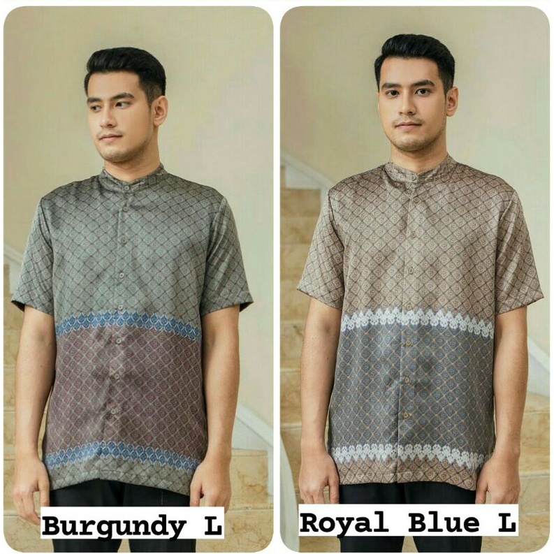 Fadly Koko | Irama Series by Geulis