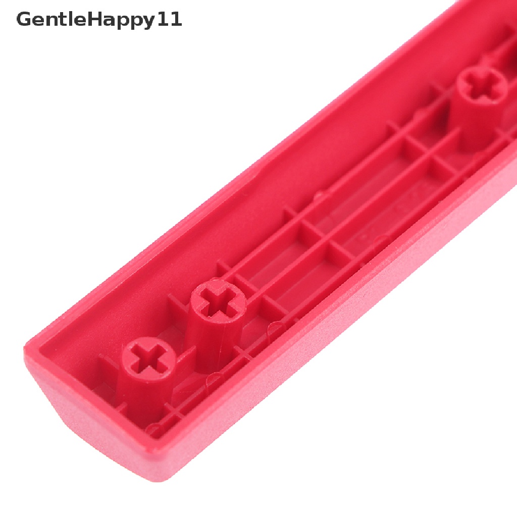 Gentlehappy 1PCS PBT 6.25U Spacebar Keycap Untuk Keyboard Mekanik Saklar MX