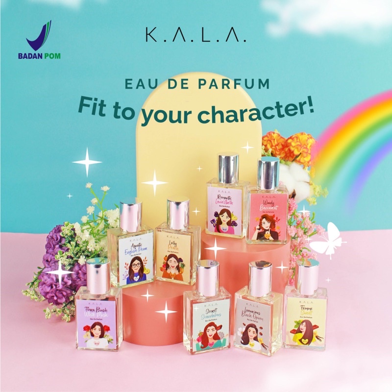 KALA EAU DE PARFUM