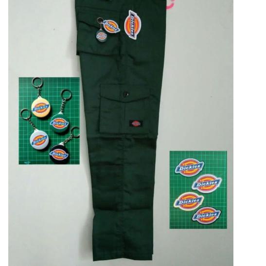 Terbaru.. CARGO PANJANG DICKIES/CARGO PANJANG PRIA/CELANA PANJANG CARGO/CELANA CARGO/CELANA DICKIES/