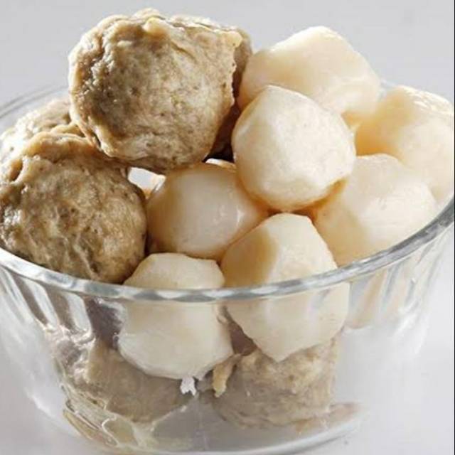 

Aneka SOSIS BAKSO sb chikuwa dumpling cheese crab tofu sosis tempura kornet bakso ikan