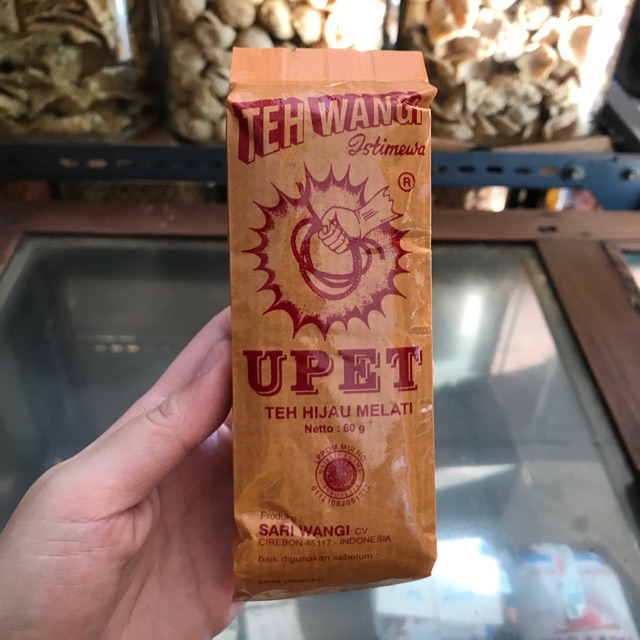 

Teh Upet 60gr