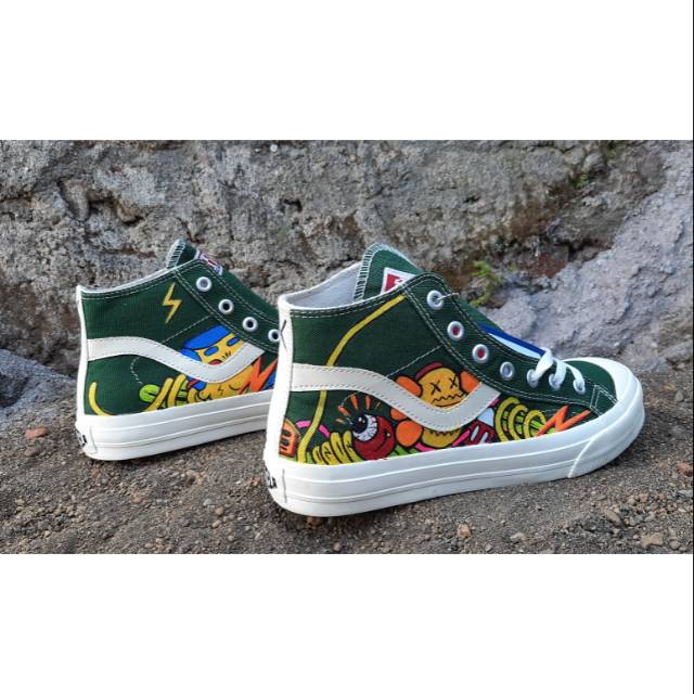 VENTELA THE SIMPSON X KAWS X ARTSERFISH