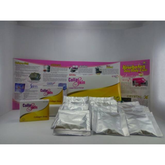 

Collaskincare