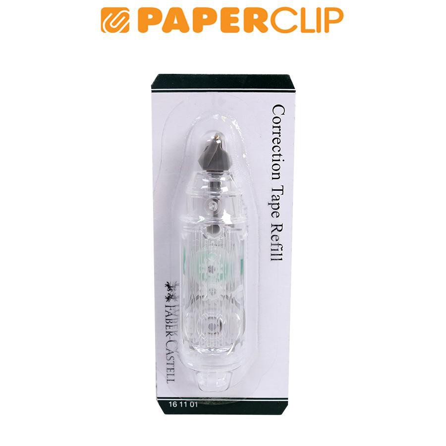 

CORRECTION TAPE FABER CASTELL 161101 REFILL