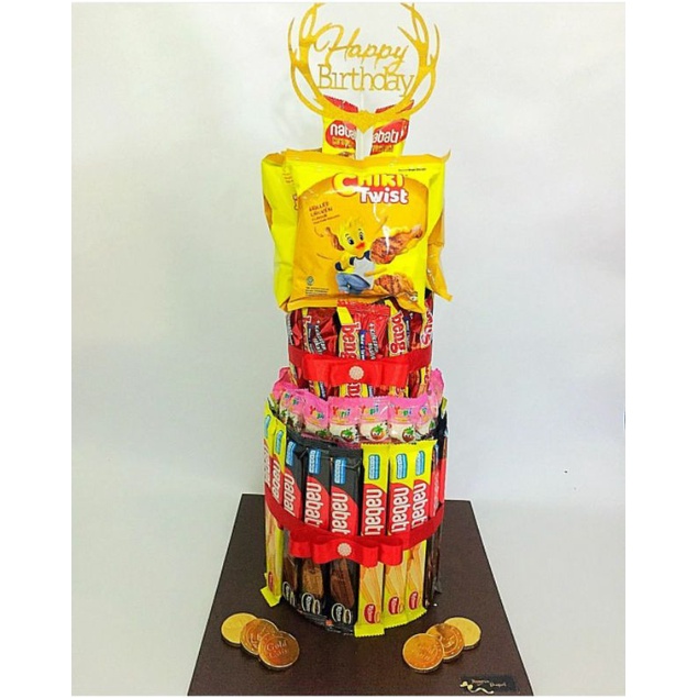 

tart snack snack tart buket snack , tier snack