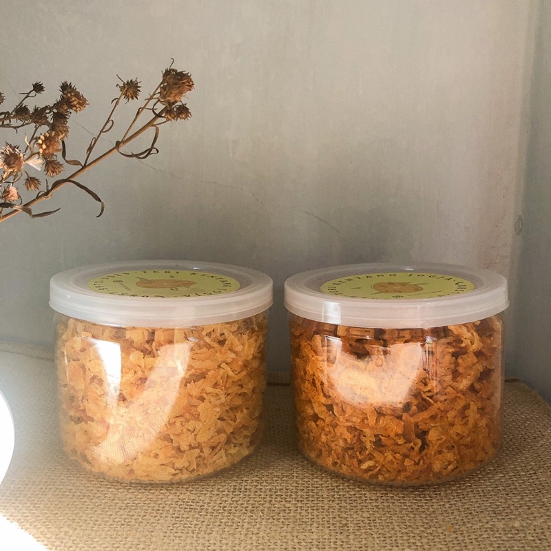 

Teri Kentang Jogja - in jar