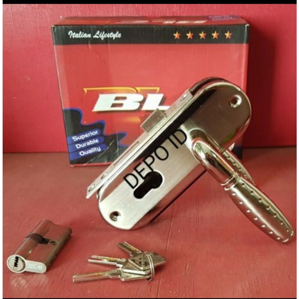 Belluci Kunci Pintu Kecil Red Label