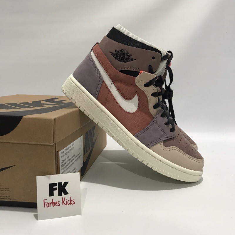 canyon rust jordan 1