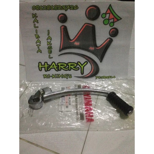 Kick Stater / Selahan / Engkol Ori RX King