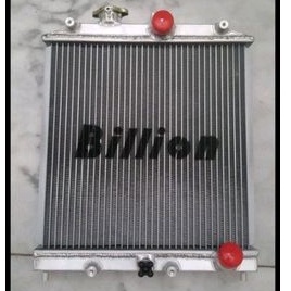 Radiator Billion Aluminium 2 Ply Manual Transmisi - Radiator Billion 2 Ply - Radiator