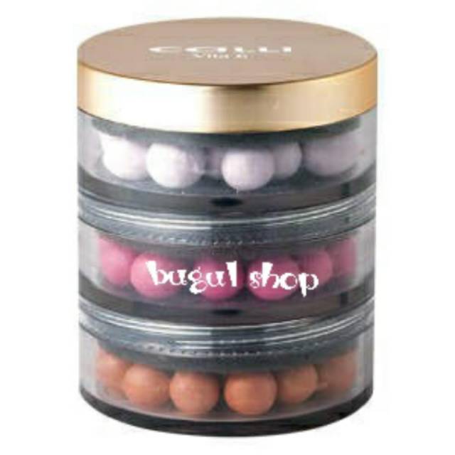 Calli Color Ball Blusher / blush on - Jutanhak Korea