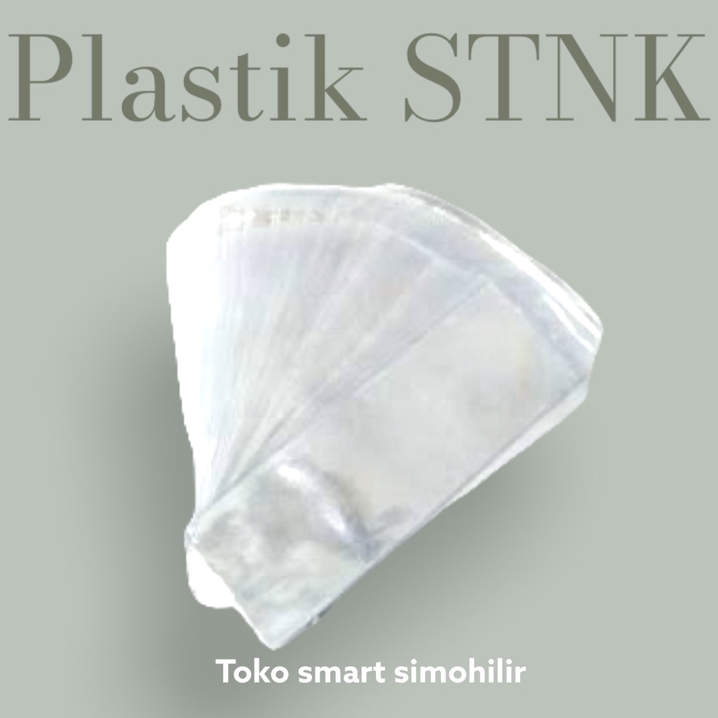 PLASTIK STNK / COVER STNK