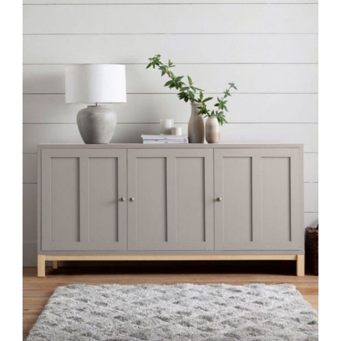 Bofet sideboard kayu jati mebel jepara