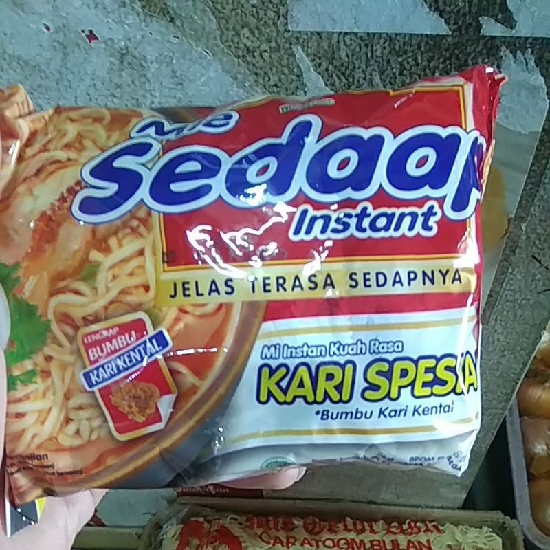 

1 PCS MIE SEDAAP SEDAP