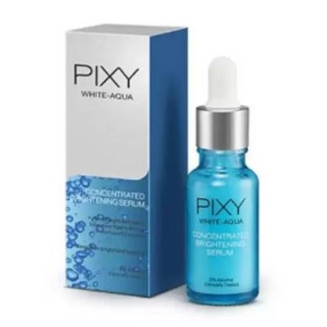 Pixy White Aqua Concentrated Brightening Serum 18ml