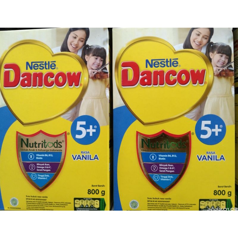 

Dancow 5+