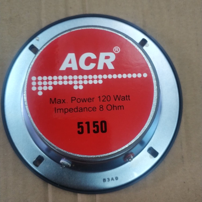 Speaker midle middle 5,5 inch ACR 5150 120watt Magnet Besar Original ORIGINAL SINAR BAJA ELECTRIC