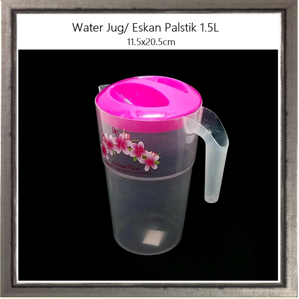 Eskan/Teko Plastik 1.5L