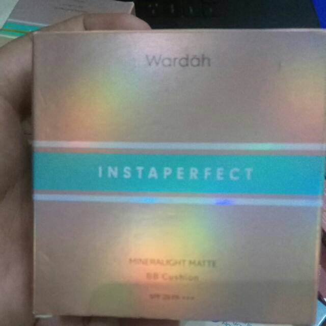 BB Cushion Wardah