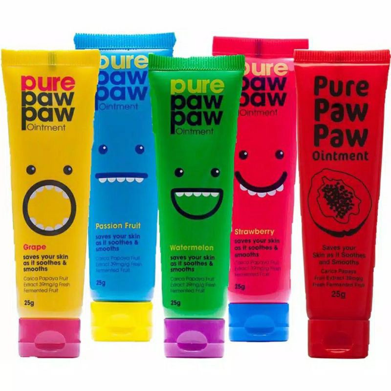 PURE PAW PAW/ LUCAS PAWPAW OINTMENT