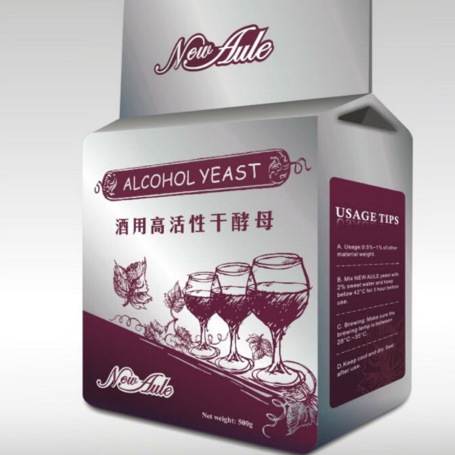 

Wine Yeast