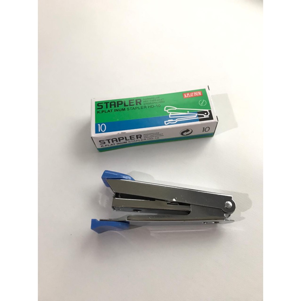 

Stapler Davis HD 10 Platinum