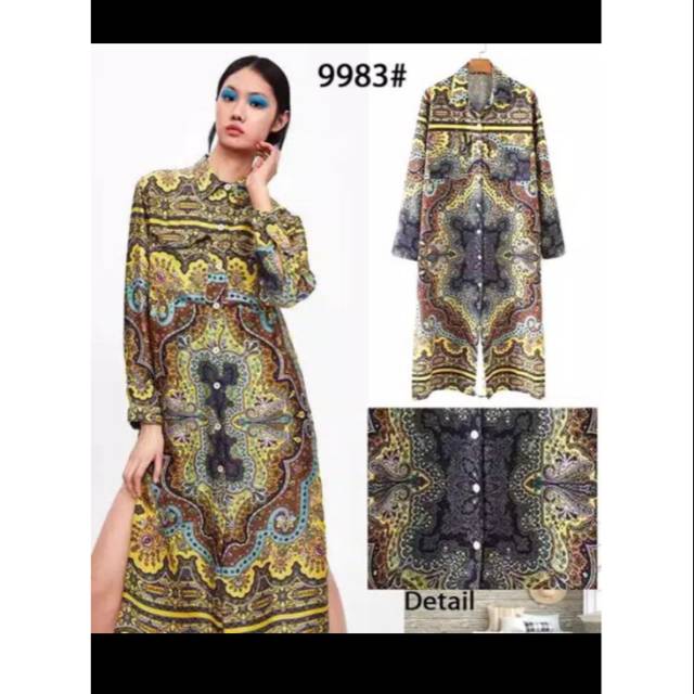 Tunik nagita bangkok