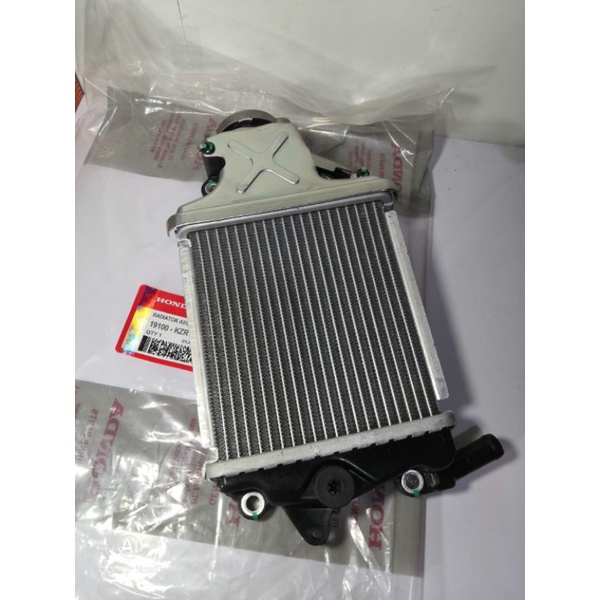 Radiator vario 125 vario 150 old Radiator assy honda vario 125 vario 150 old