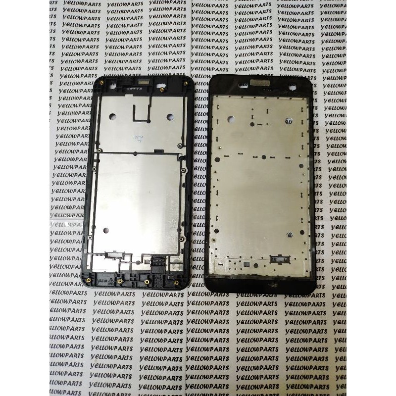 FRAME BEZZEL TULANG TENGAH DUDUKAN LCD ASUS ZENFONE 5 A500 A501 T00F T00J