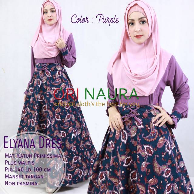 Elyana dress