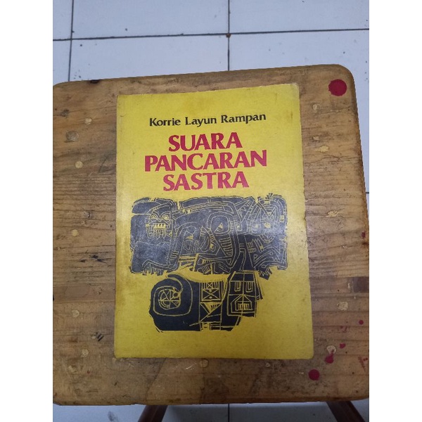 SUARA PANCARAN SASTRA - KORRIE LAYUN RAMPAN