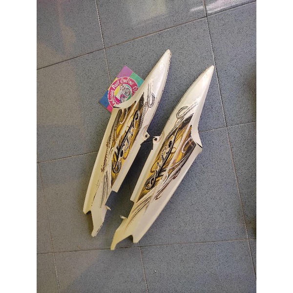 BODY BELAKANG MIO SPORTY MIO SMILE ORIGINAL BEKAS