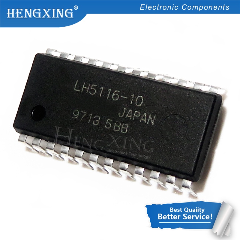 50pcs Ic LH5116H-10 LH5116-15 LH5116H LH5116 DIP-24