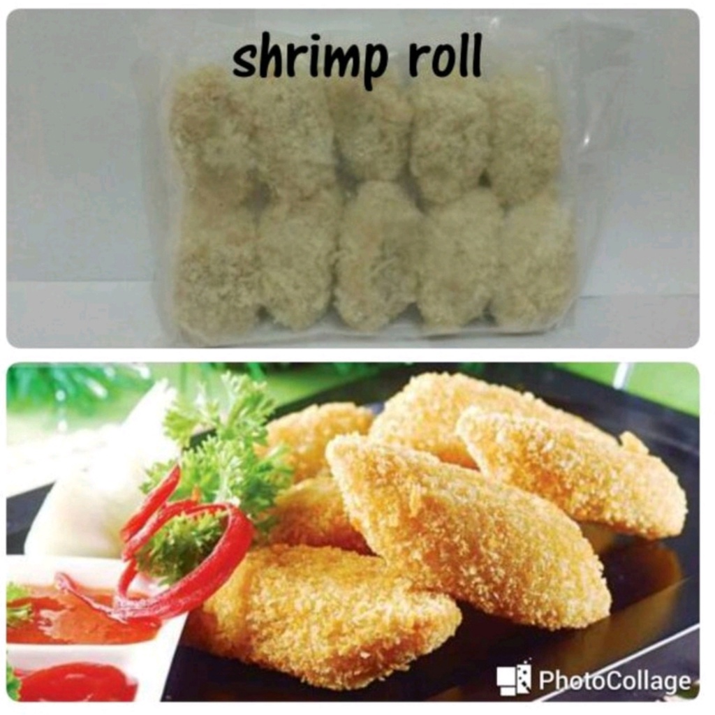 

Shrimp Roll Ala Bento isi 10pcs 320gr