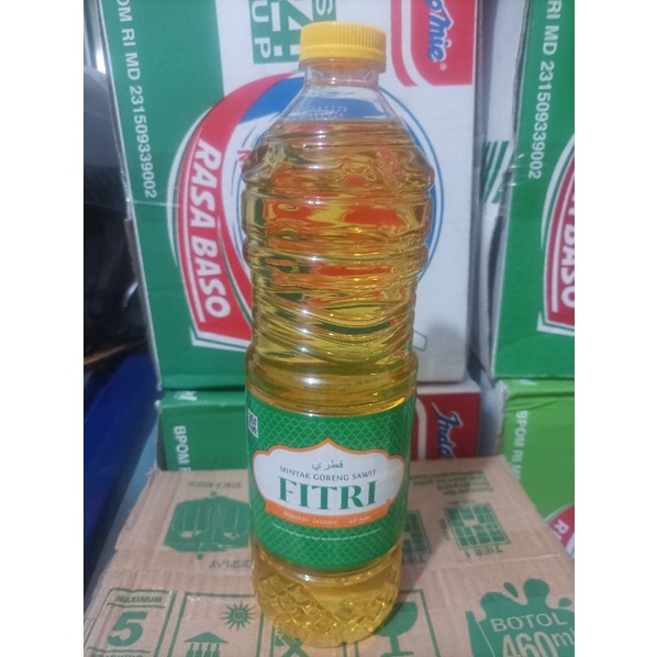 

Minyak Fitri Orignial 1 Liter