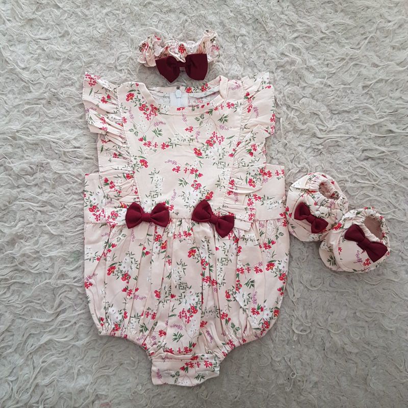 Jumper Bayi Auri set-4