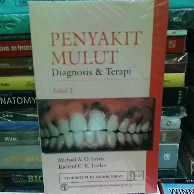PENYAKIT MULUT Diagnosis & Terapi