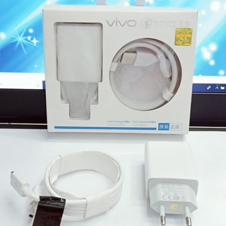 Charger Vivo Original 100% Fast Charging / Charger Vivo V11 V9 V7 V5