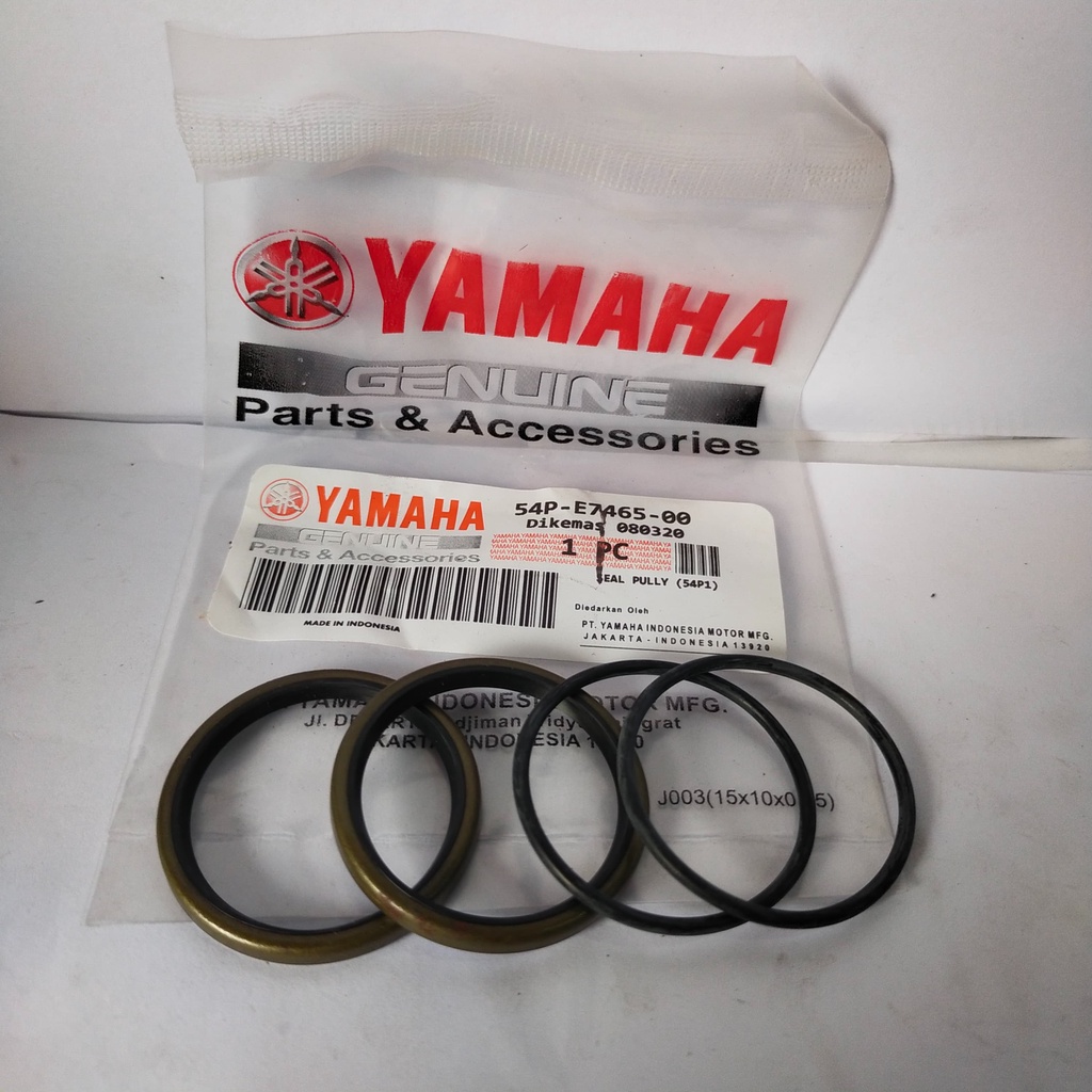 SEAL PULLY YAMAHA MIO-J 54P-E7465-00