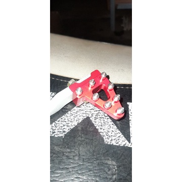 pedal rem viar 250 cnc original